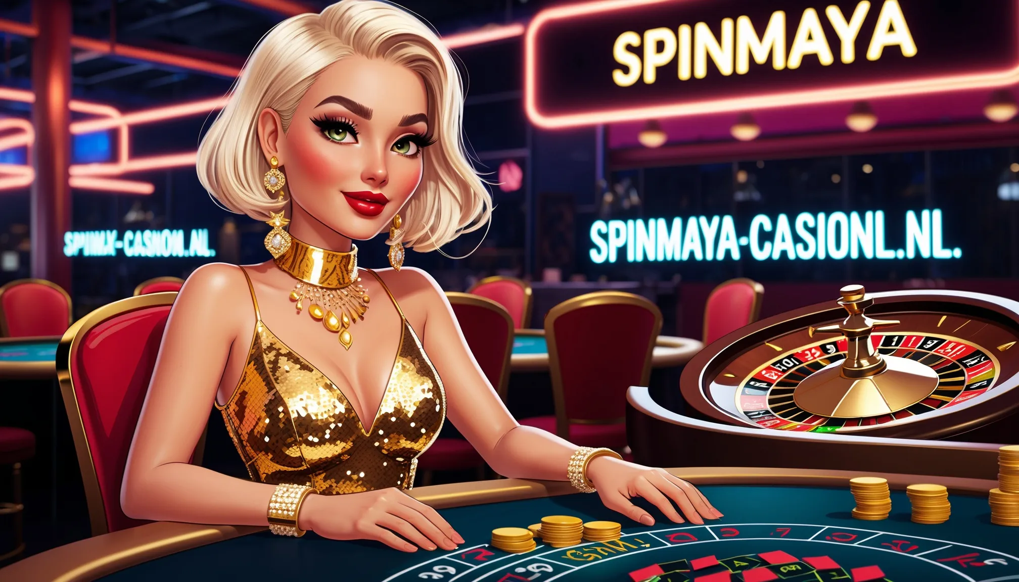 spin maya bonus: Welkomstaanbieding & Gratis Spins