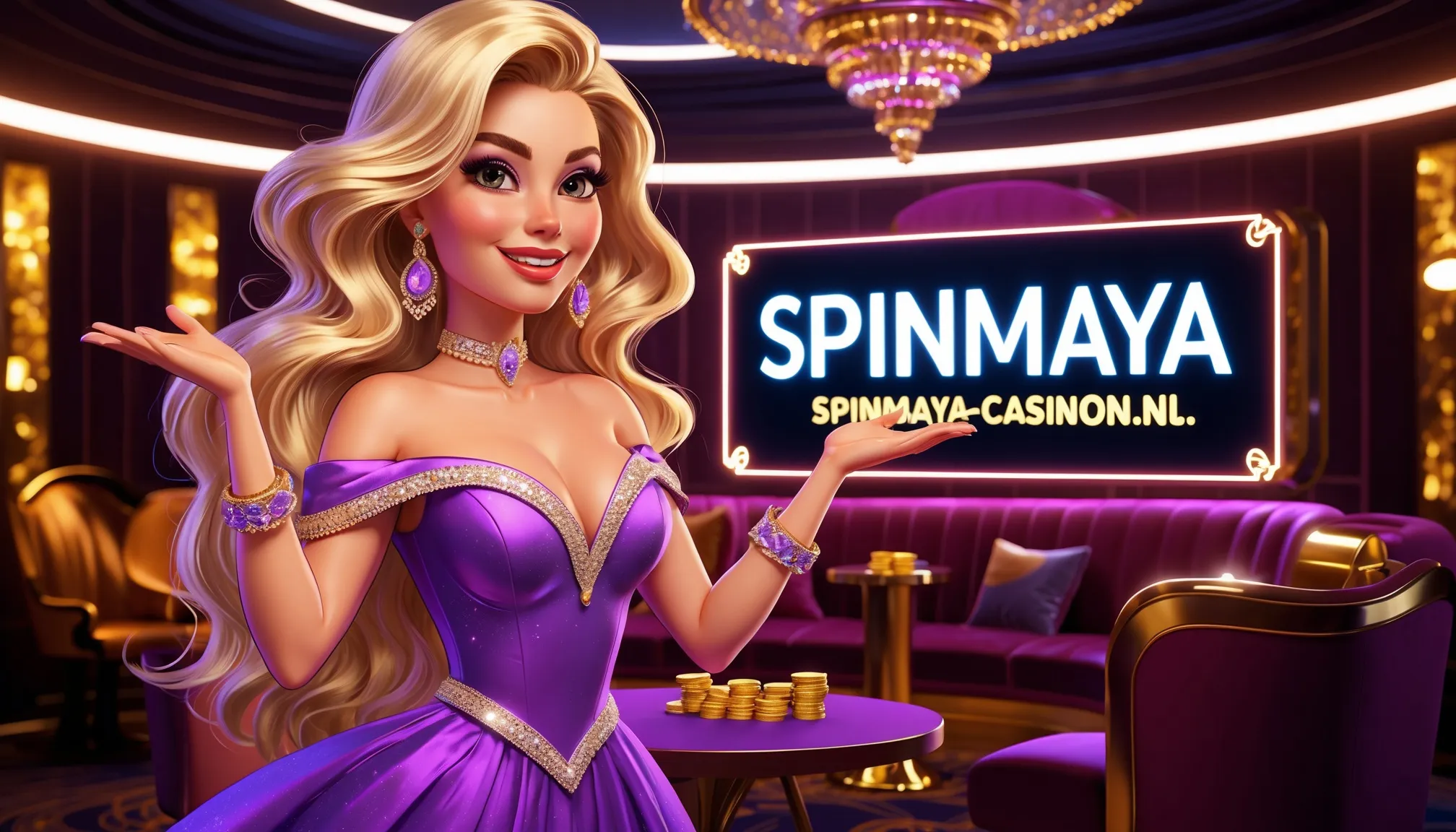 Spin Maya casino review 2026 - bonus, spellen en veiligheid