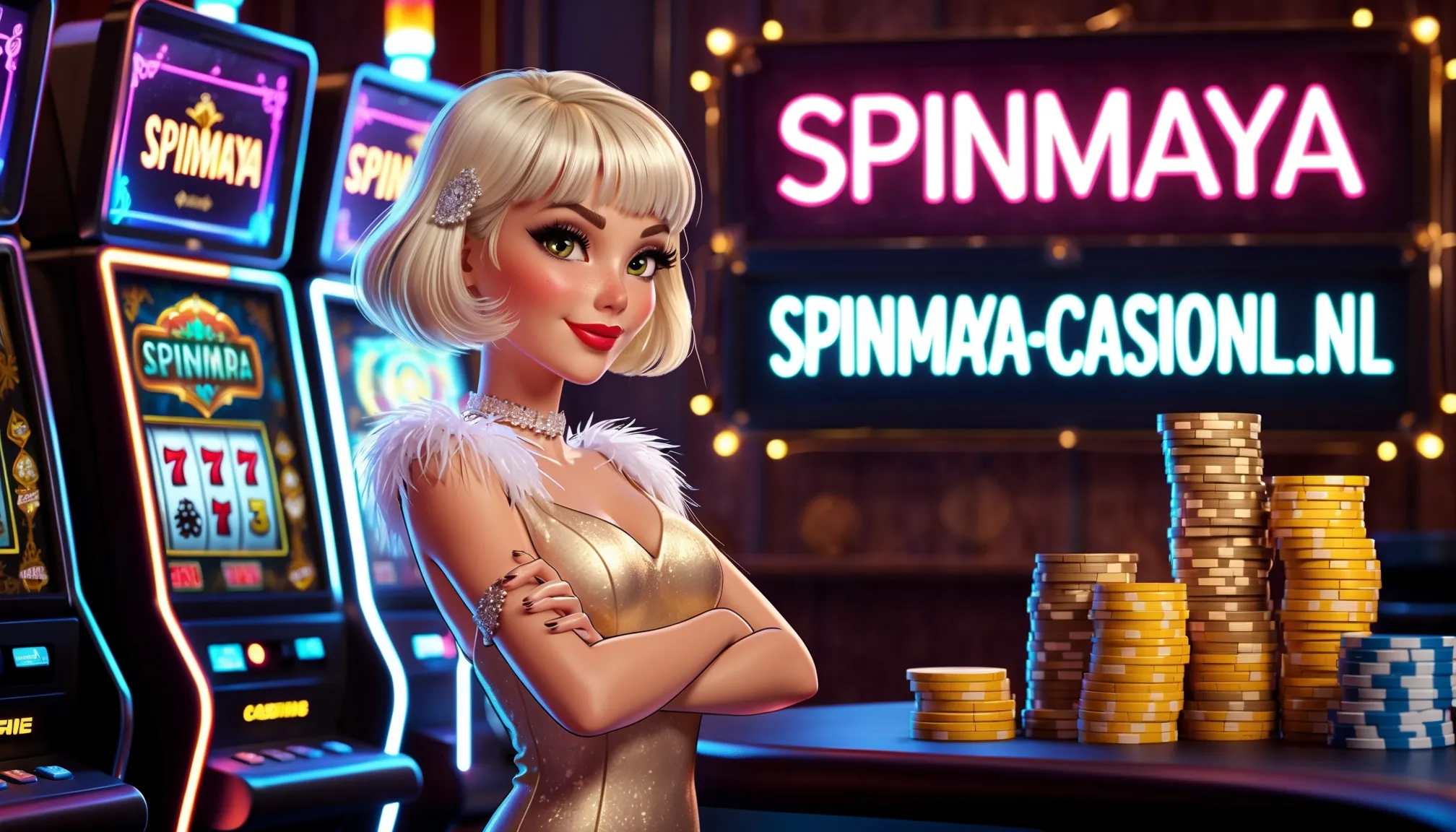 Spin Maya casino review 2026 - bonus, spellen en veiligheid
