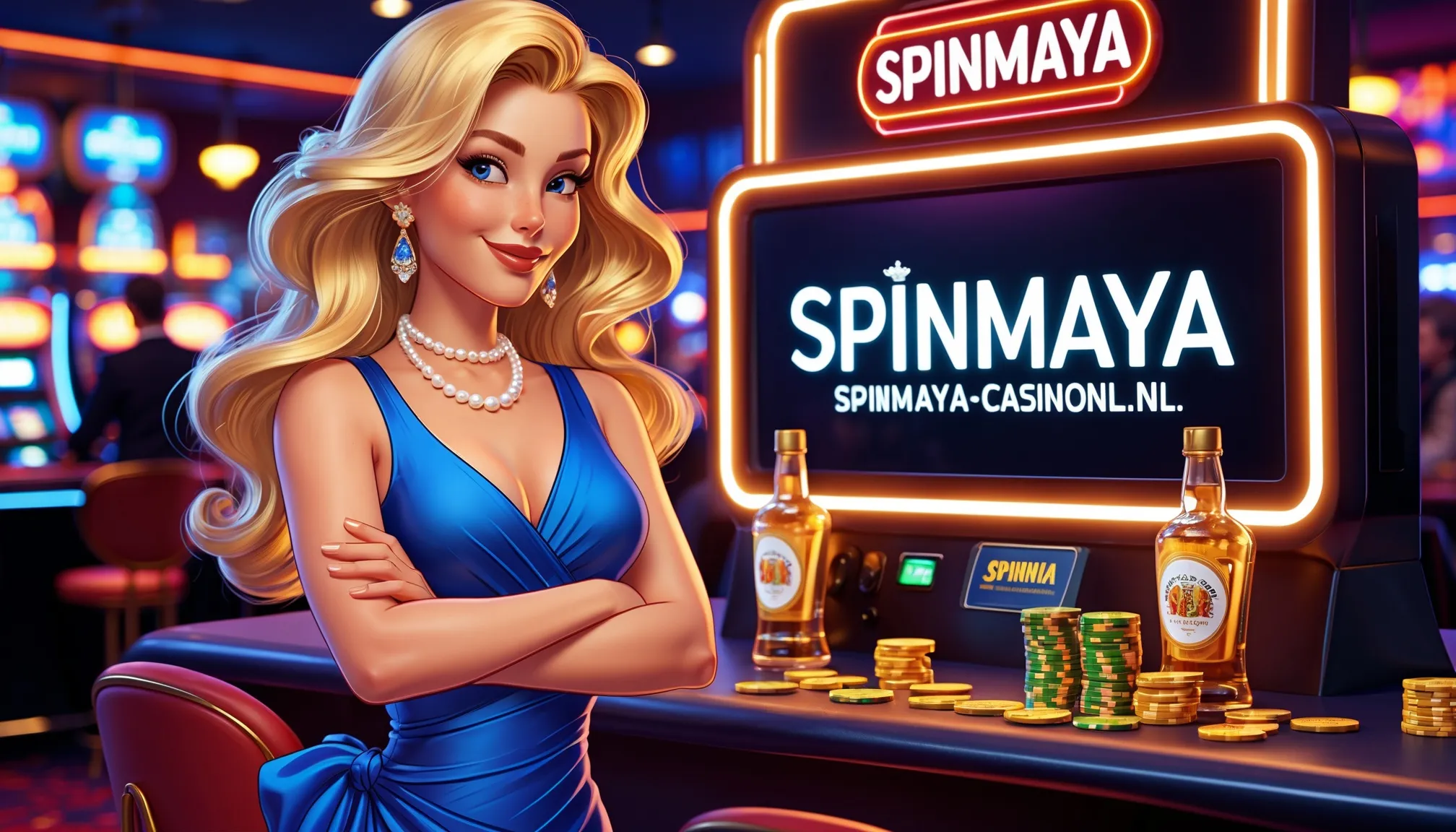 spin maya app: download de mobiele casino app in 2026